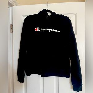 Champion matching set (black). Size medium.